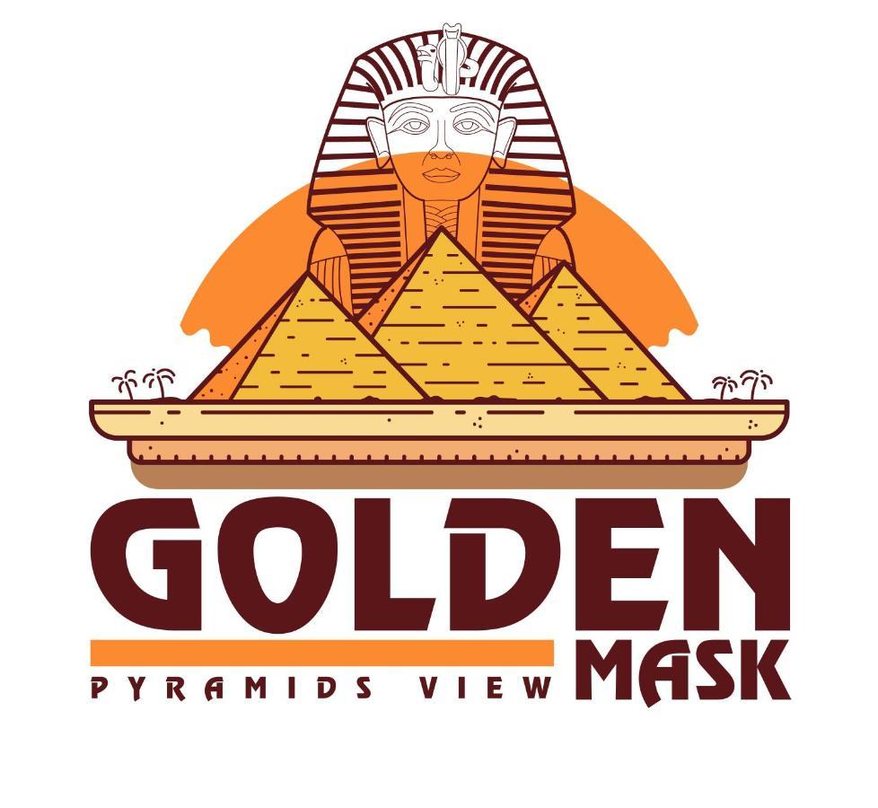 Golden Mask Pyramids Inn Kafret el-Gabal Exterior photo