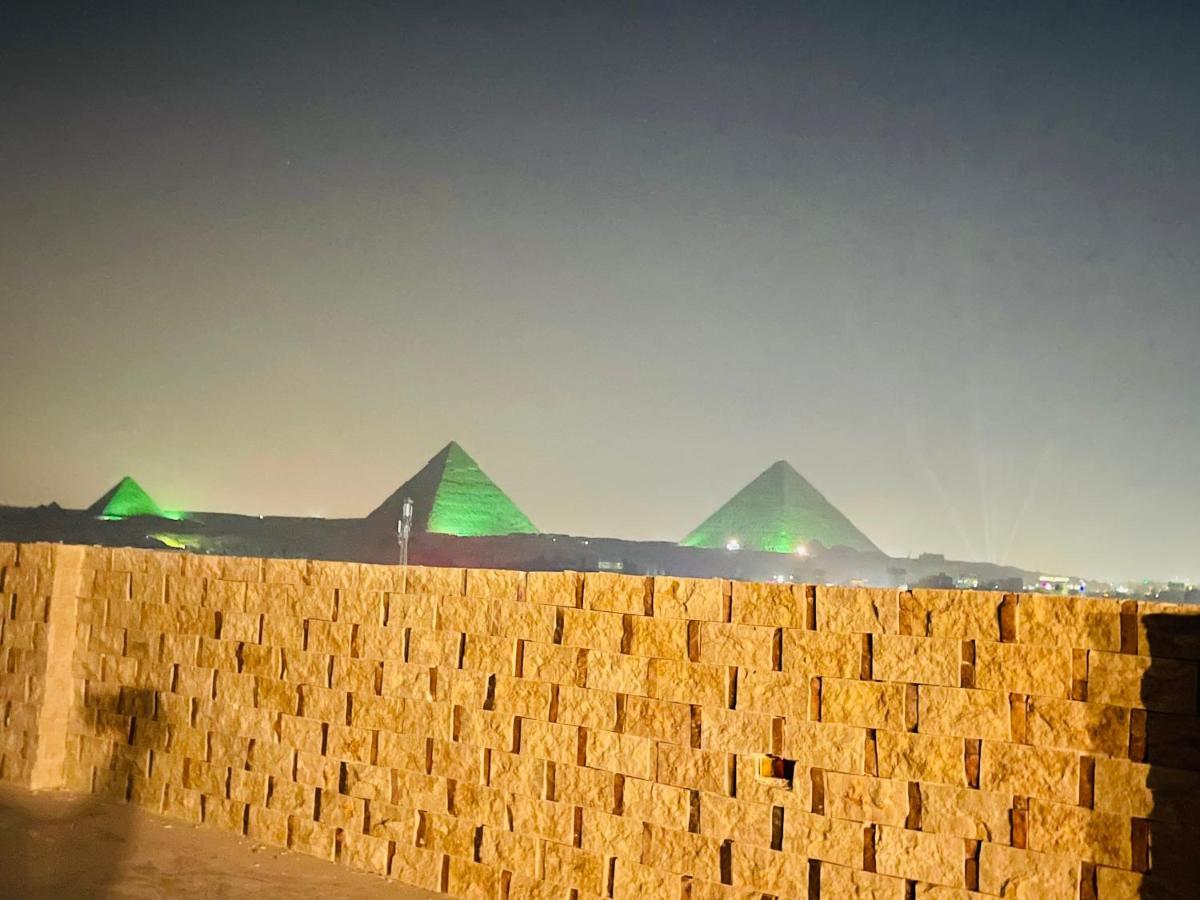 Golden Mask Pyramids Inn Cairo Exterior photo